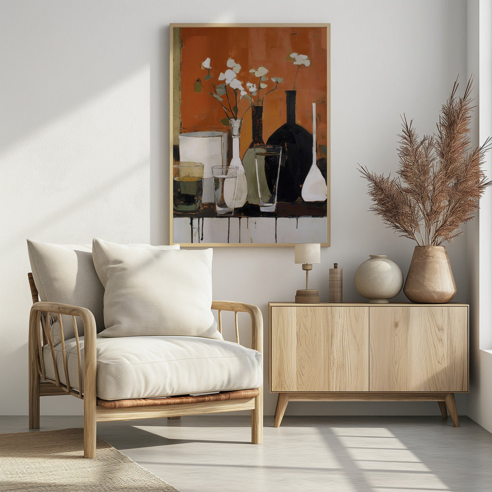 Stillleben Harmonie | Poster