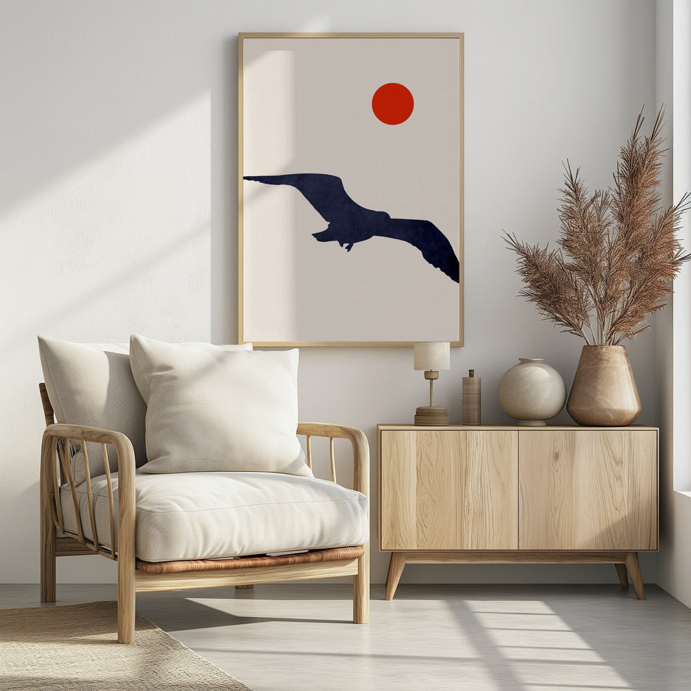 Möwe | Poster