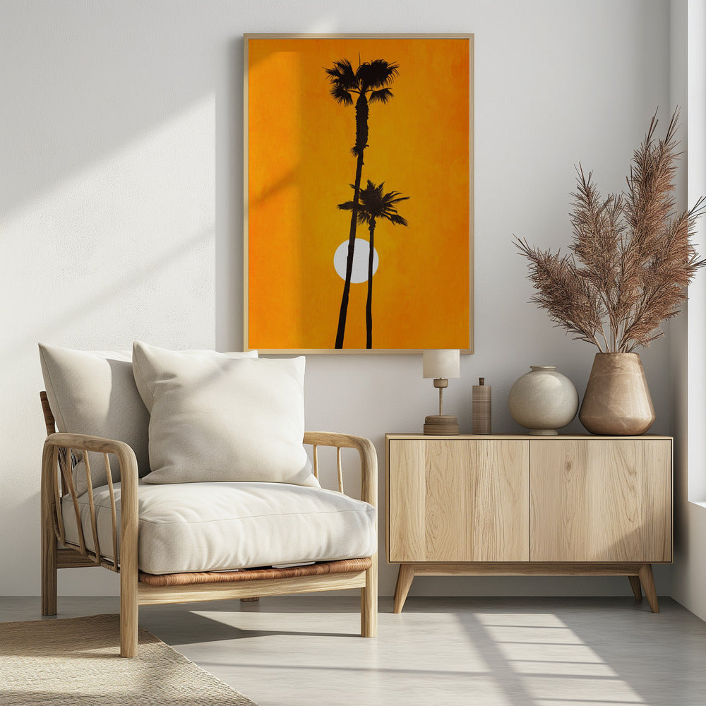 Sunshine Paradise | Poster
