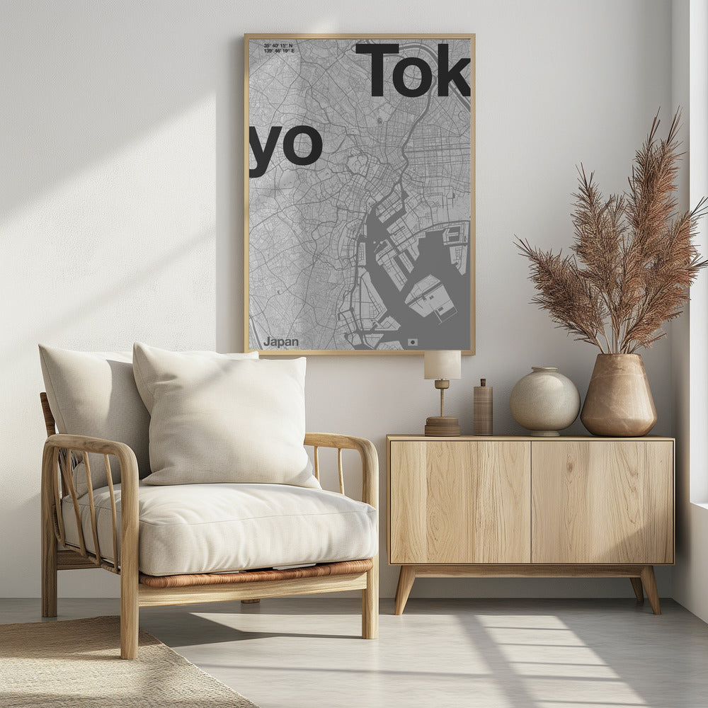 Tokyo | Poster
