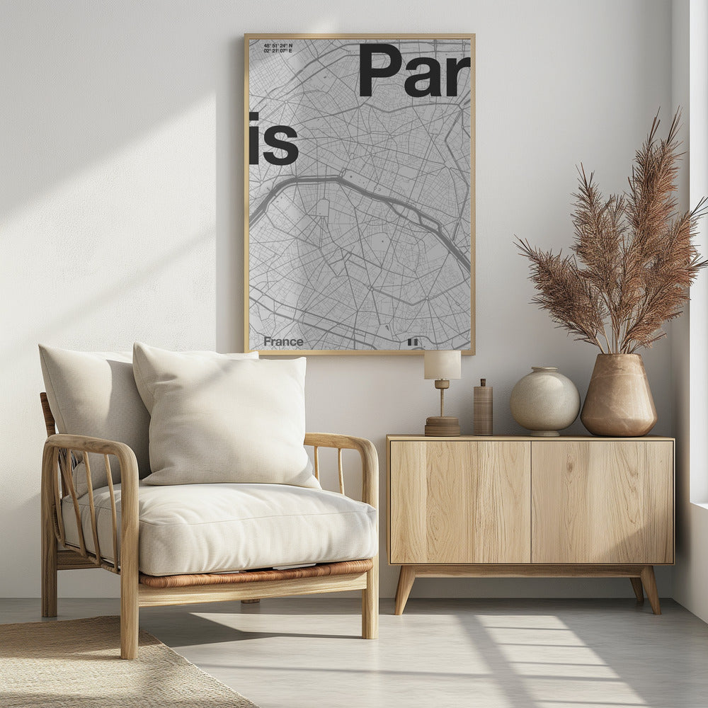Paris | Poster