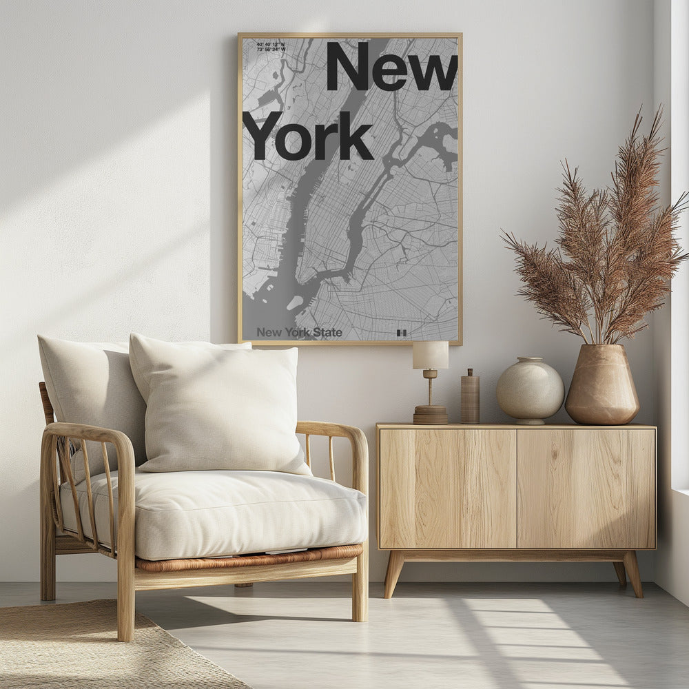 New York | Poster