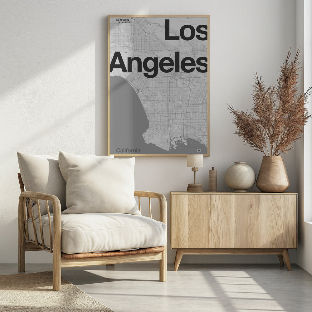 Los Angeles | Poster