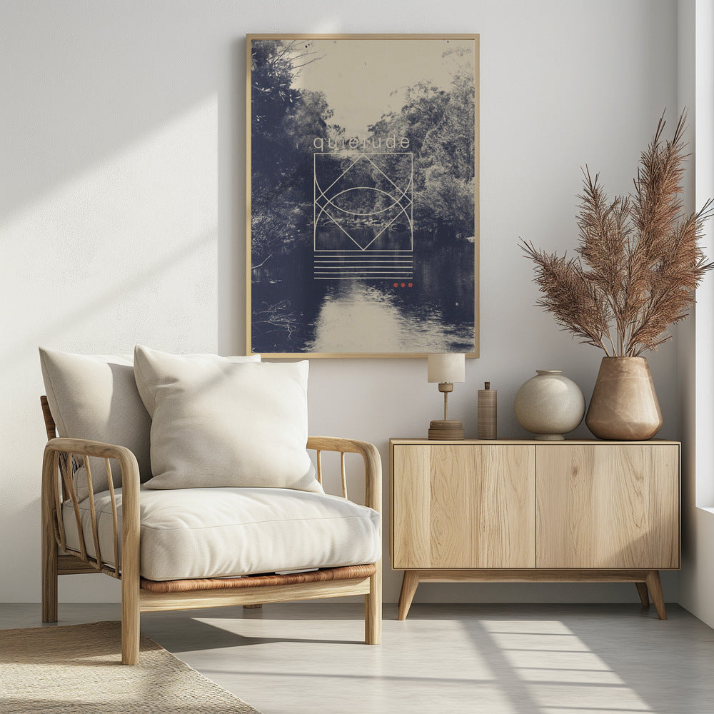 Quietude | Poster
