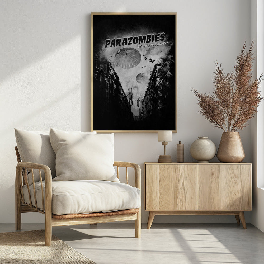Parazombies | Poster