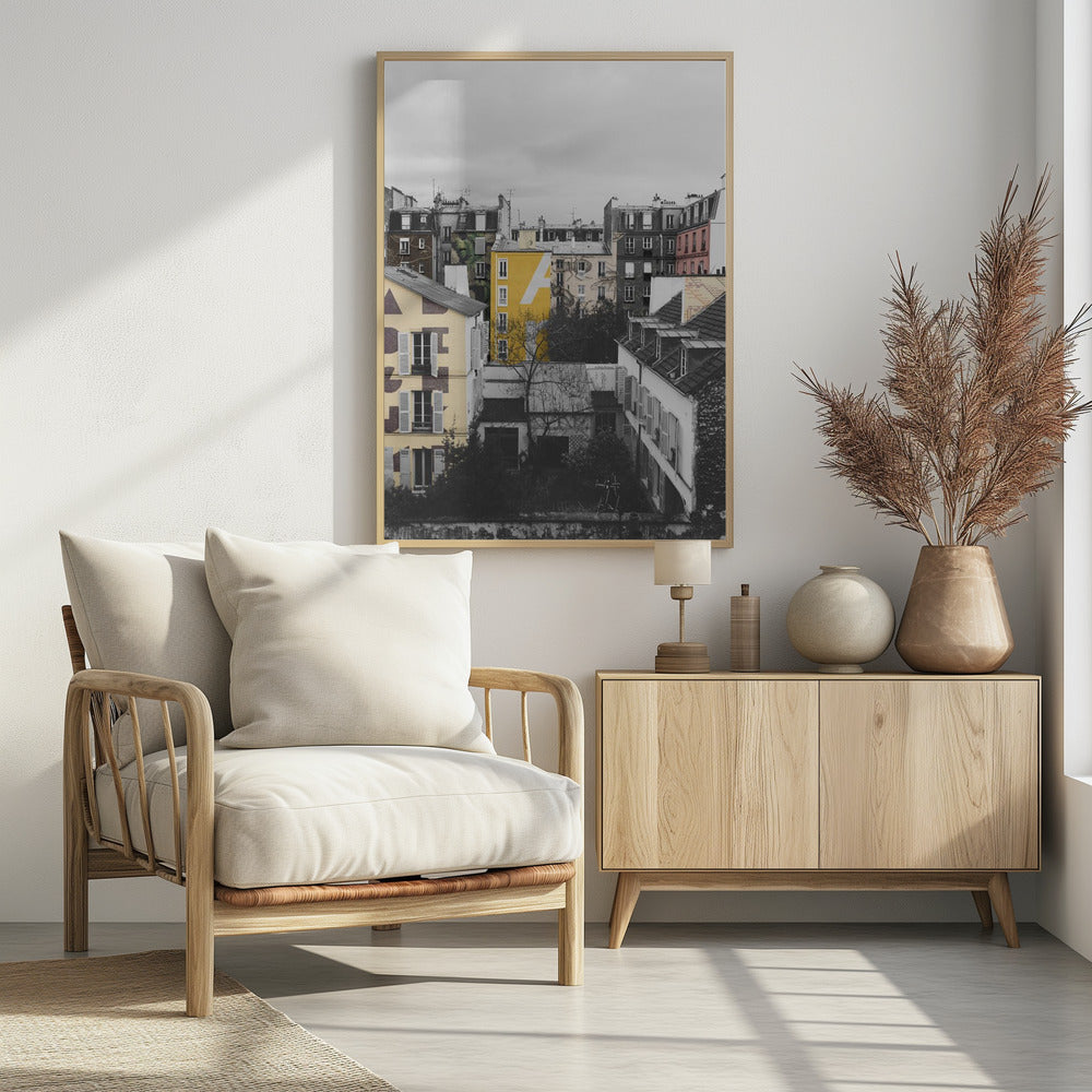 Paris Tags | Poster