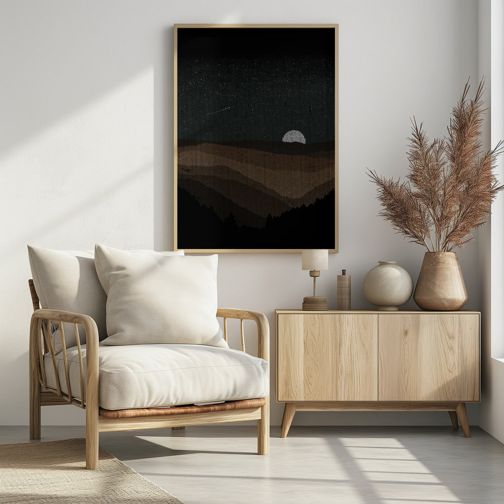 Moonrise | Poster