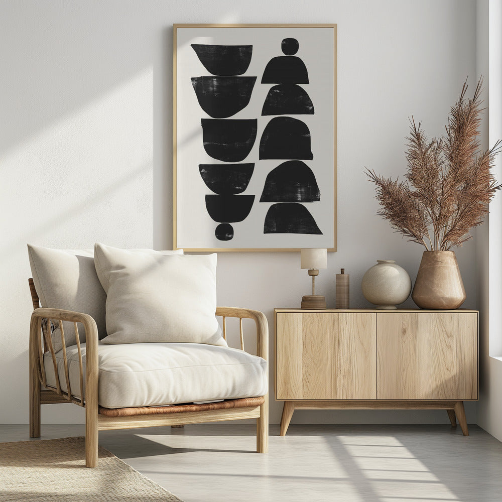 Minimal Plant | Poster