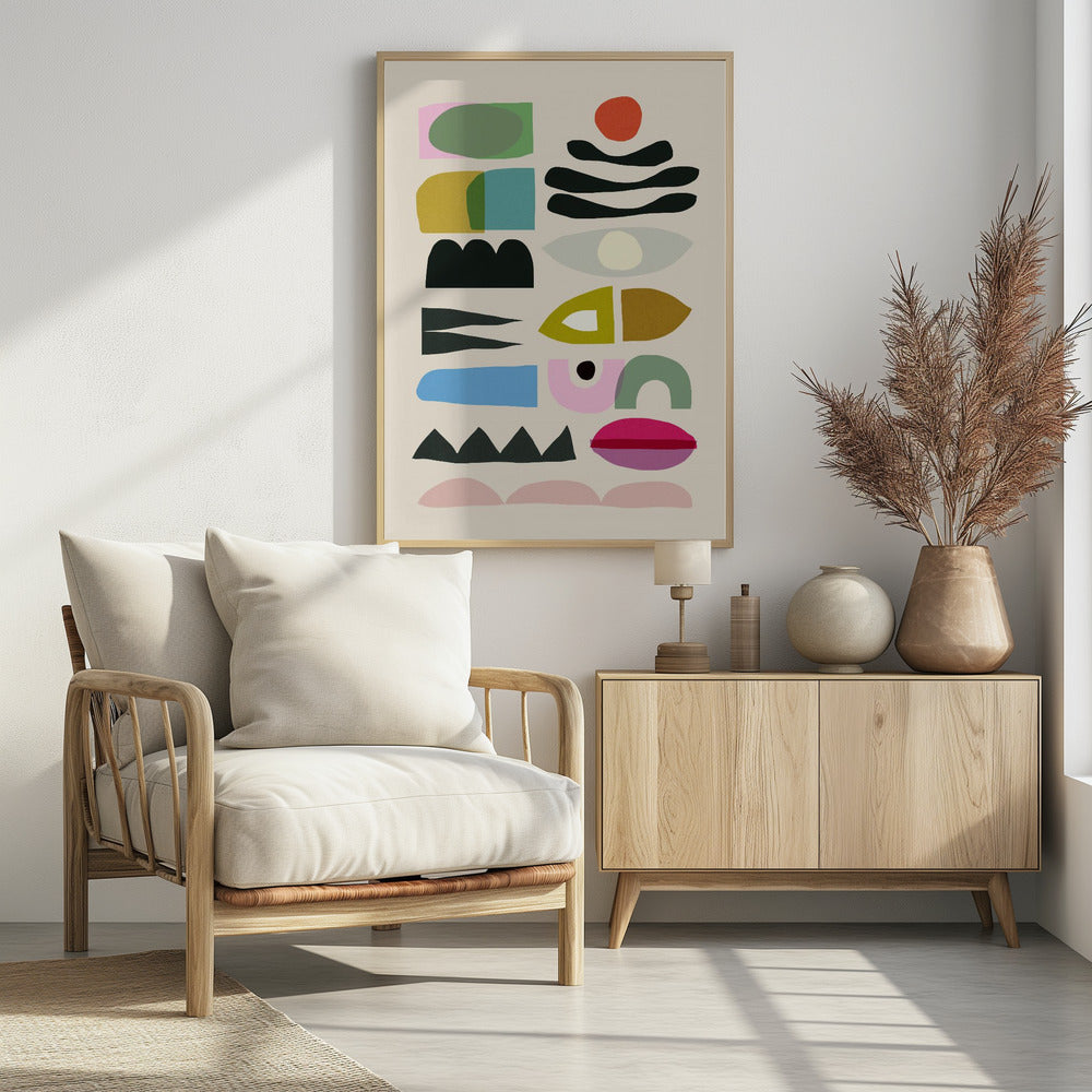 Nord Nr. 2 | Poster