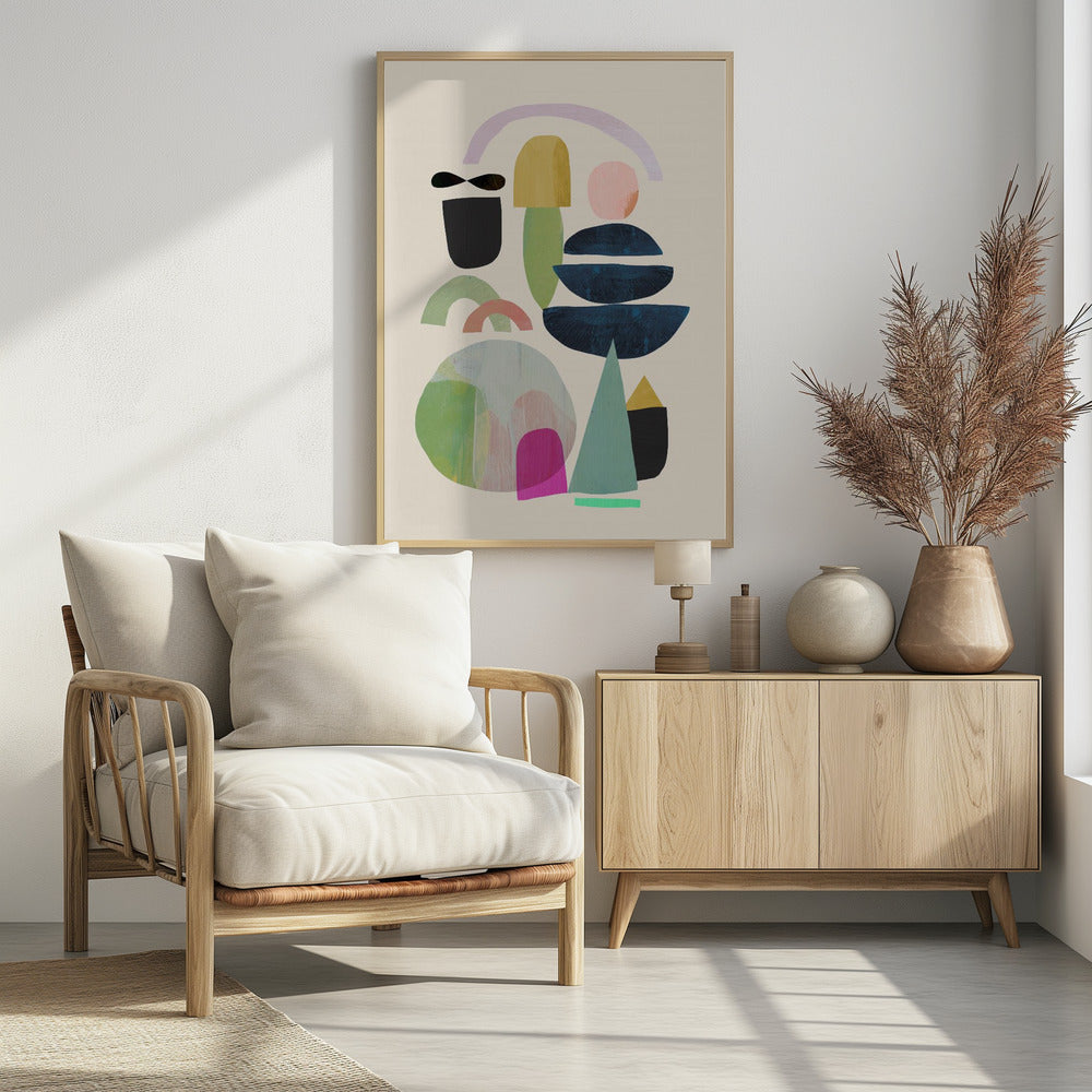 Nord Nr. 3 | Poster