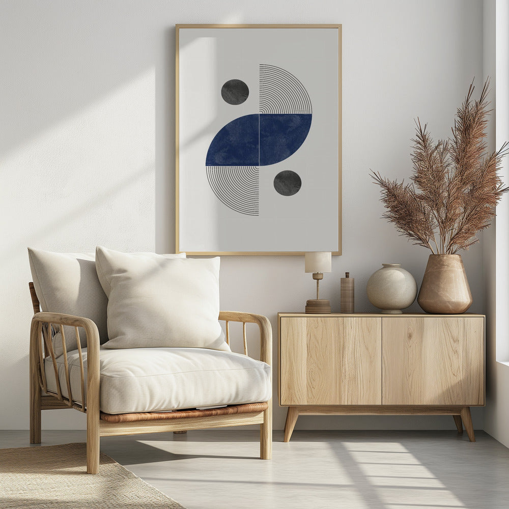 Symmetrische Echos | Poster
