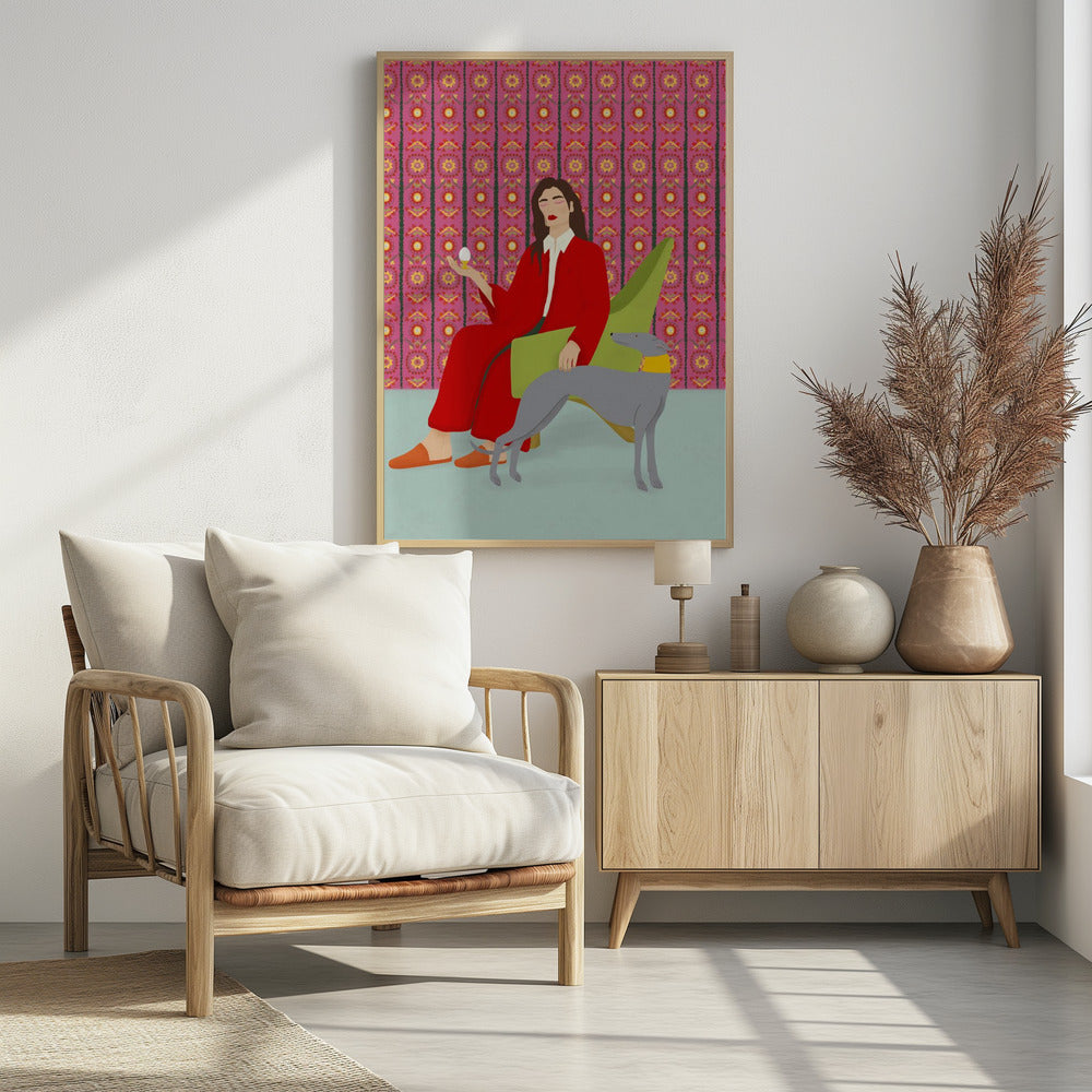 Wunderbares Ei | Poster