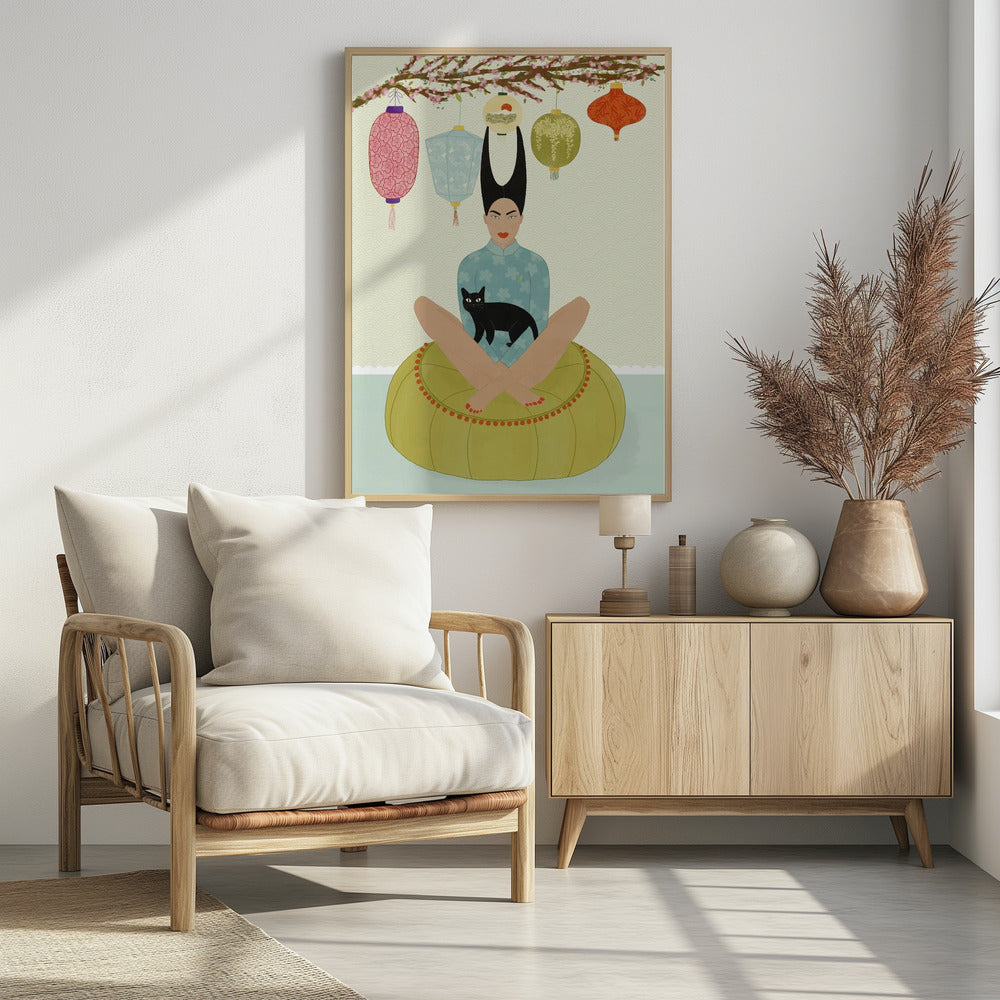 Gatuela | Poster