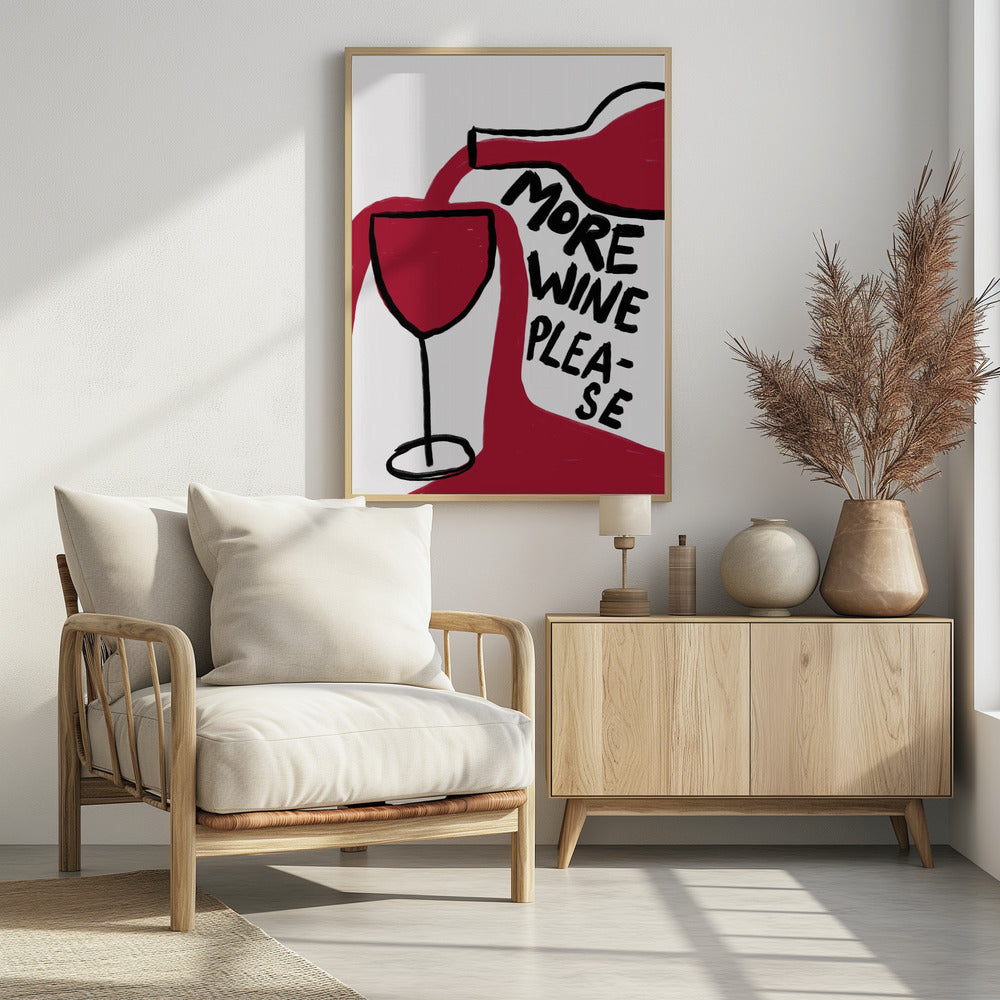 Pouring Passion | Poster