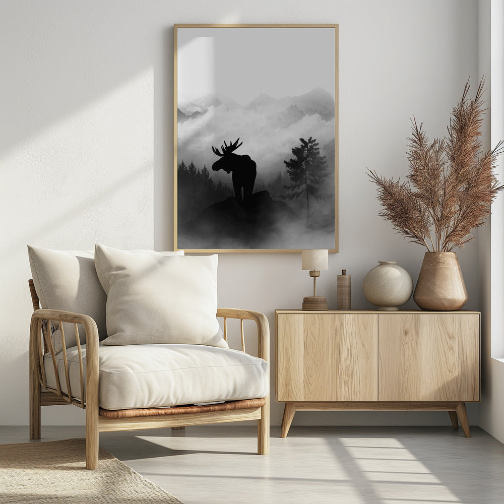 Moose | Poster