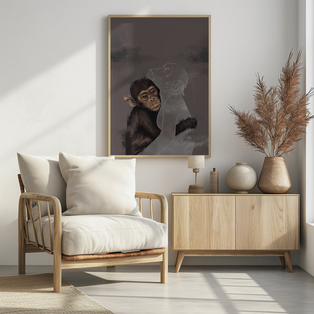 Wo bist du? | Poster