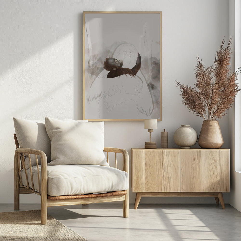 Wildnis | Poster