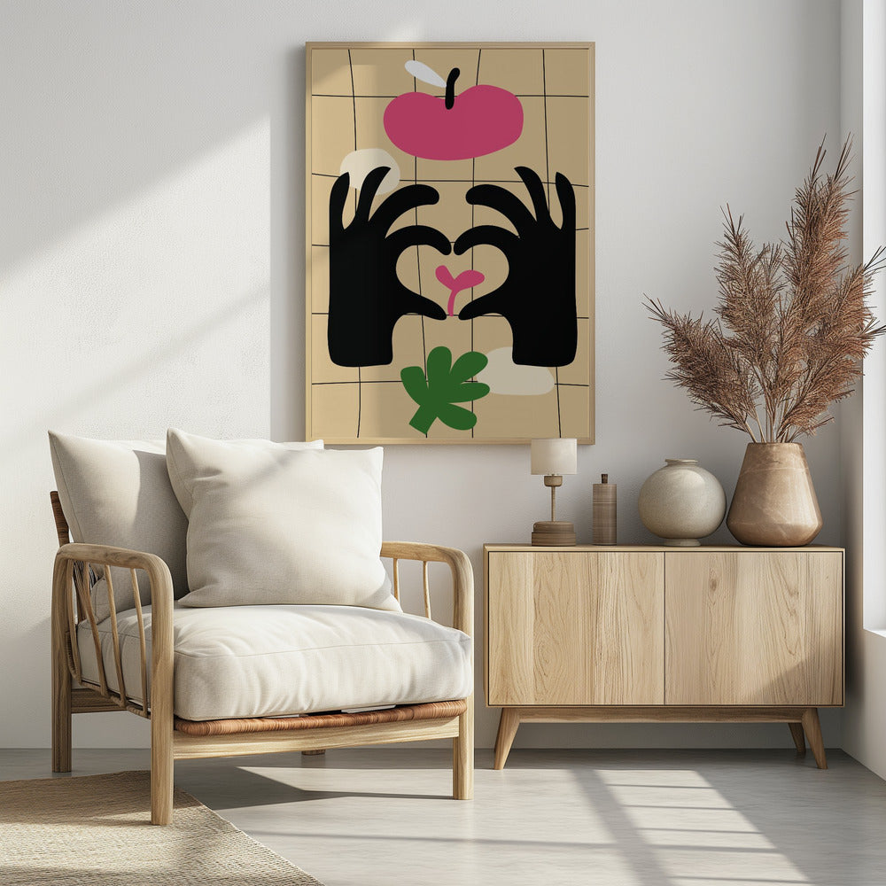 Boho Vibes #3 | Poster