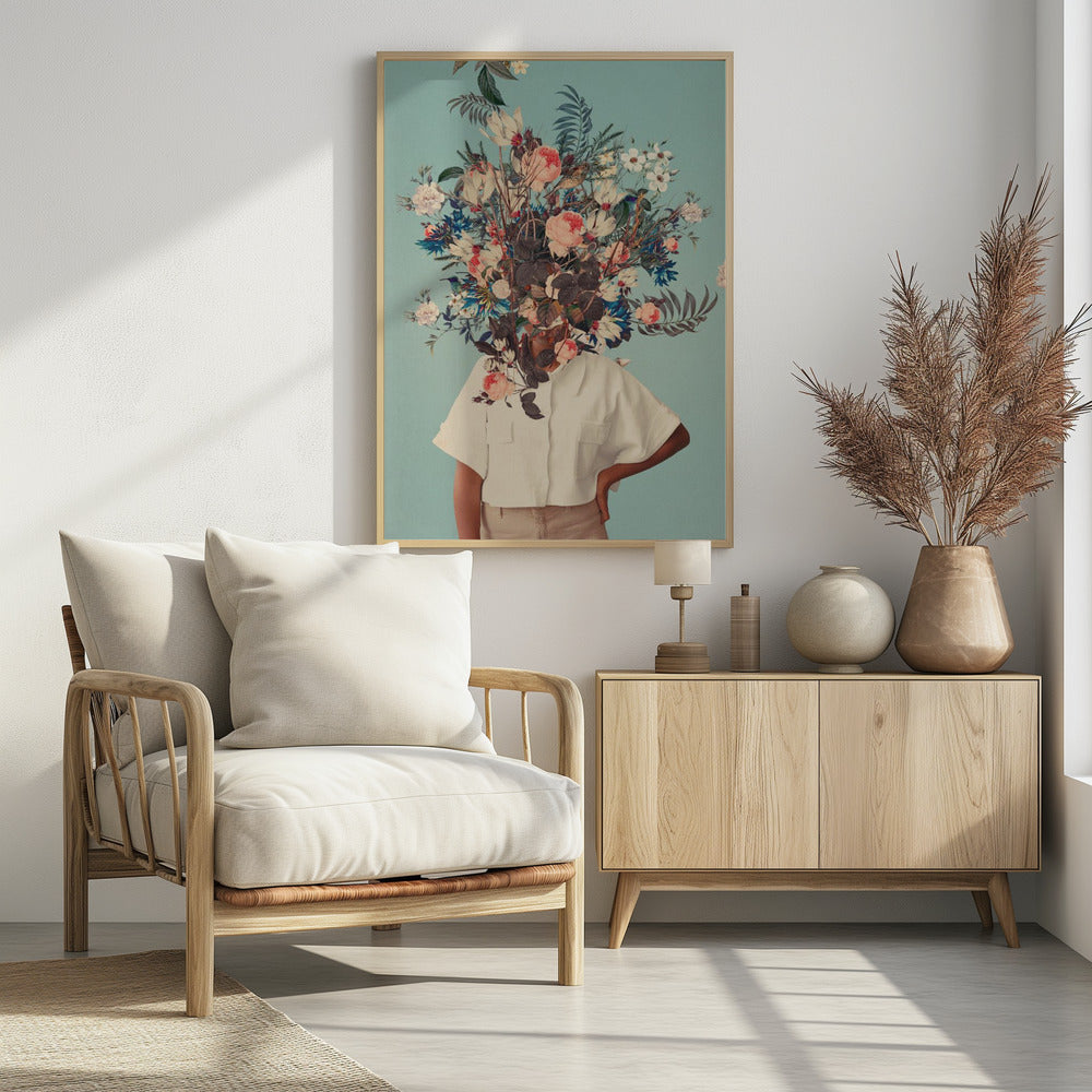 Thank God It's Spring | Poster