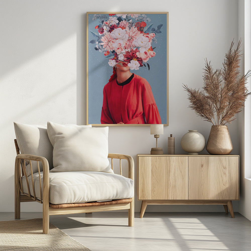 We Gathered In Spring | Poster