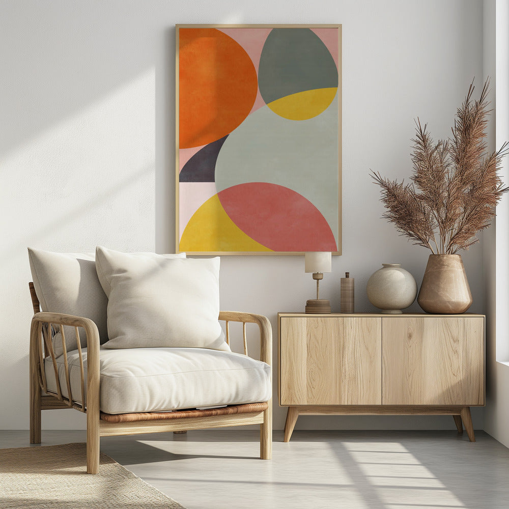 Friendly Colors1 | Poster