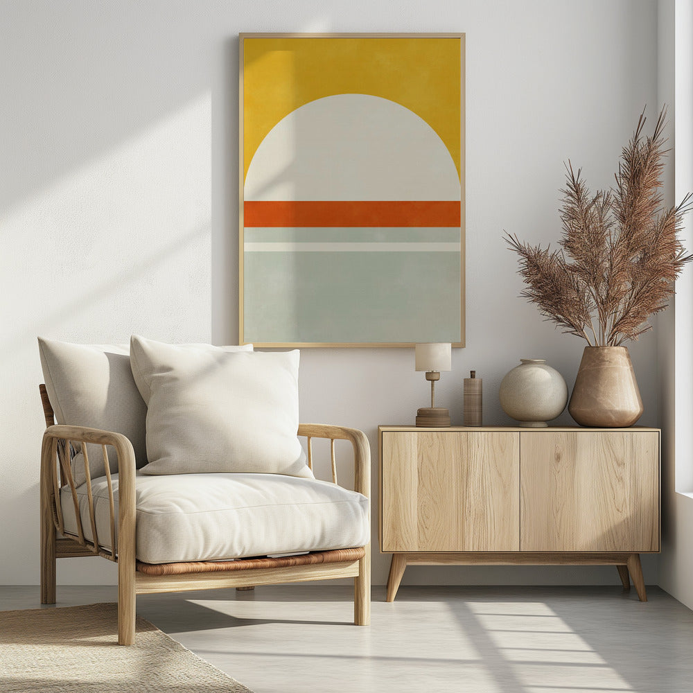 Bauhaus 3 23 | Poster
