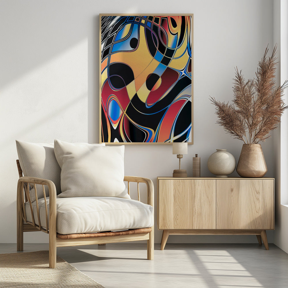 Picasso, das gefällt mir | Poster
