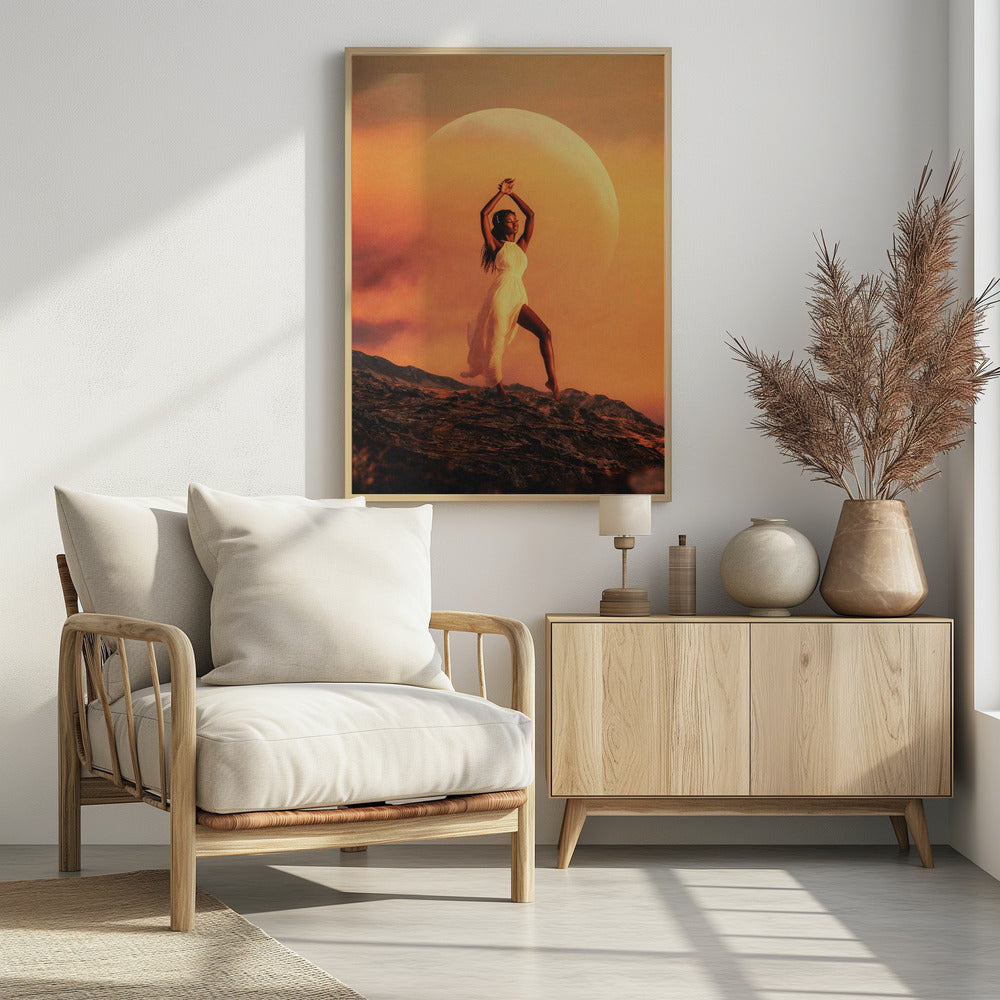 Göttin | Poster