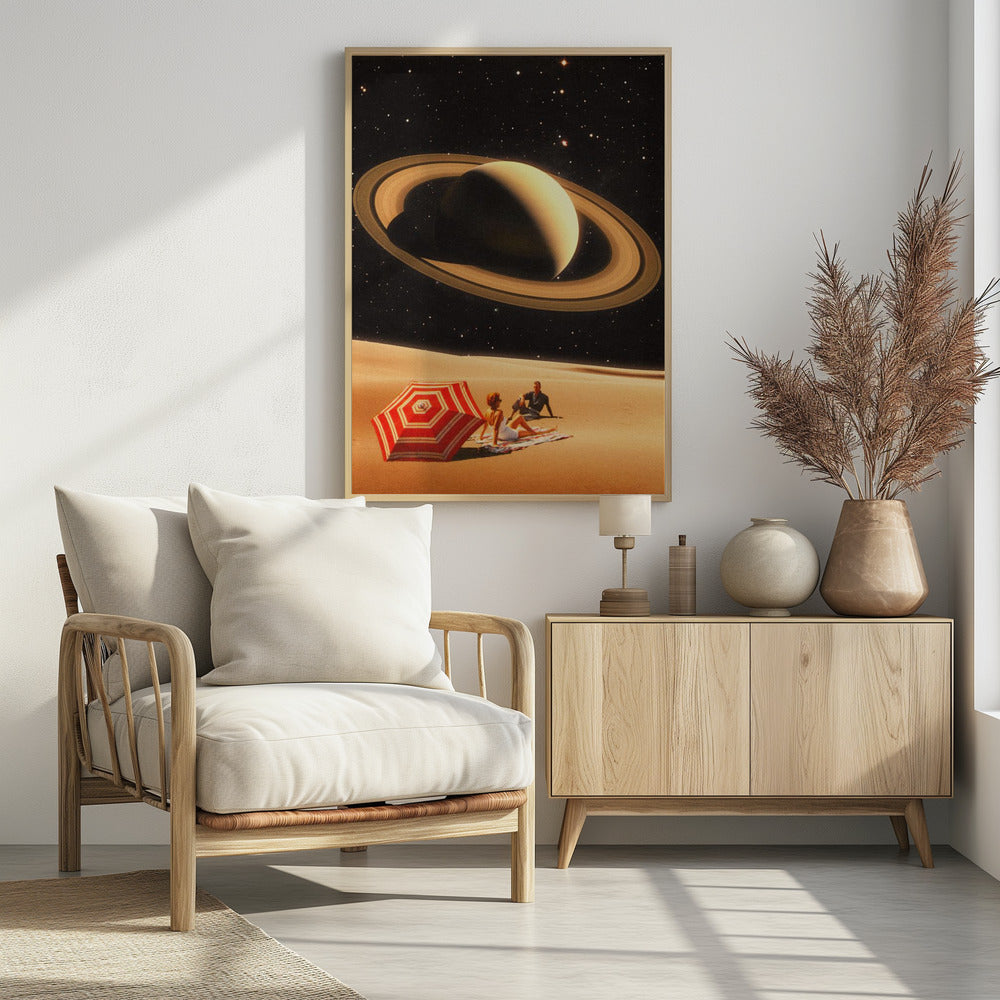Space Date | Poster