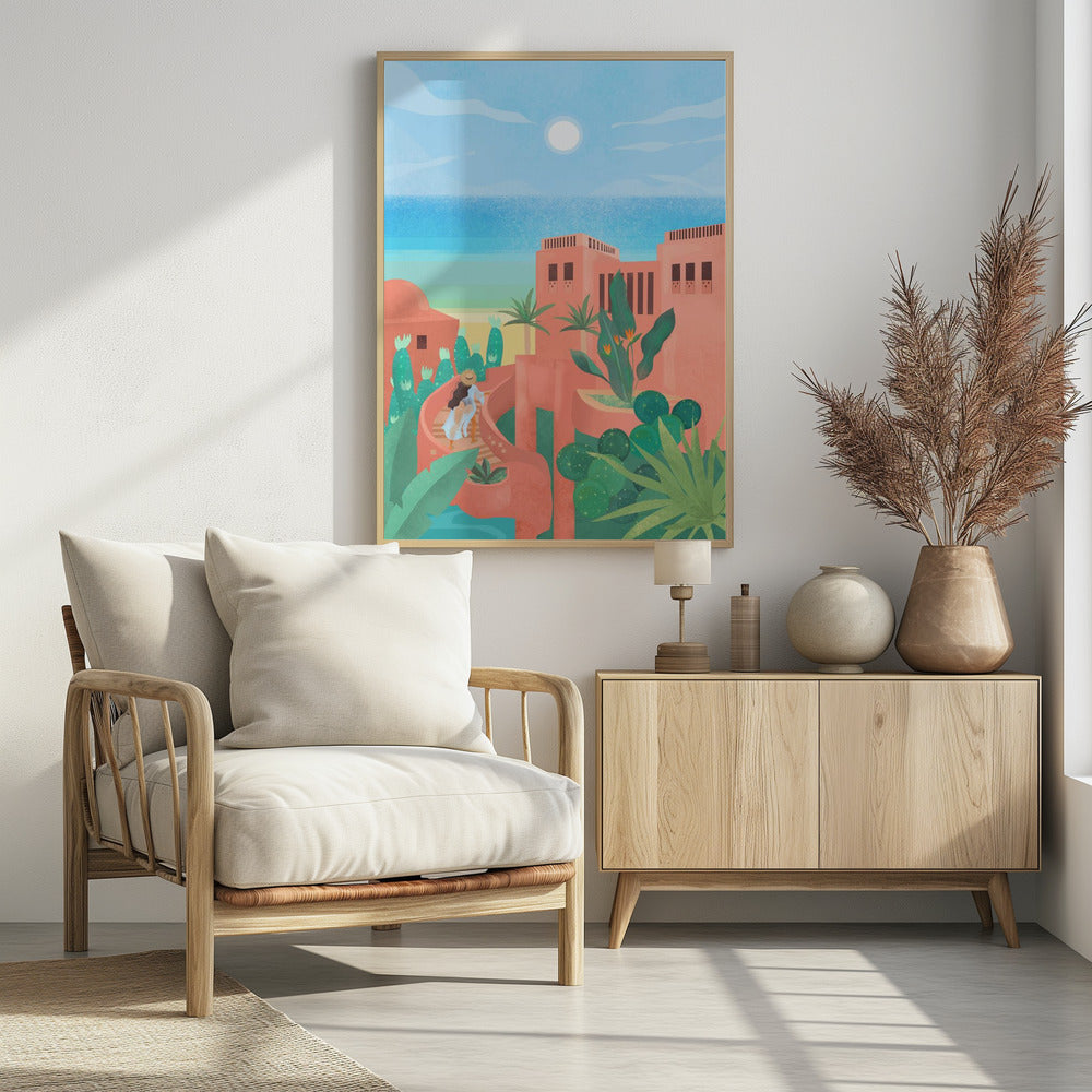 Canary Islands | Poster