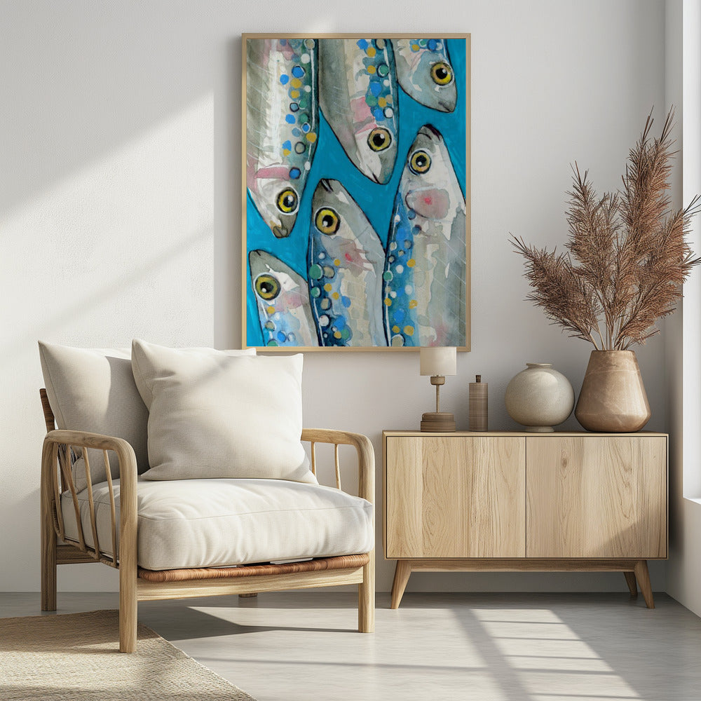 Fishes | Poster