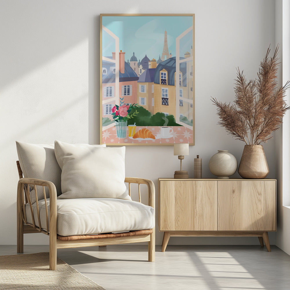Paris | Poster