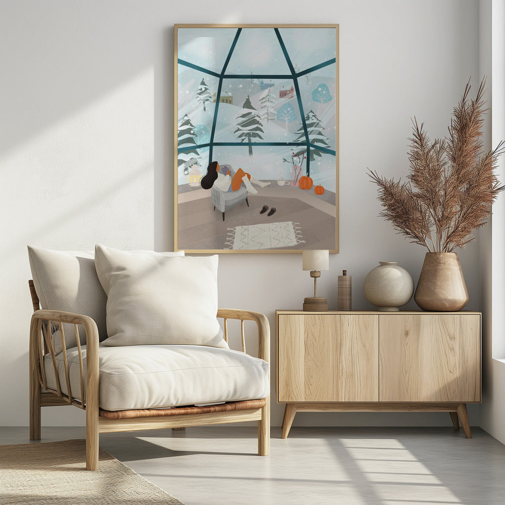 Winter Wonderland | Poster
