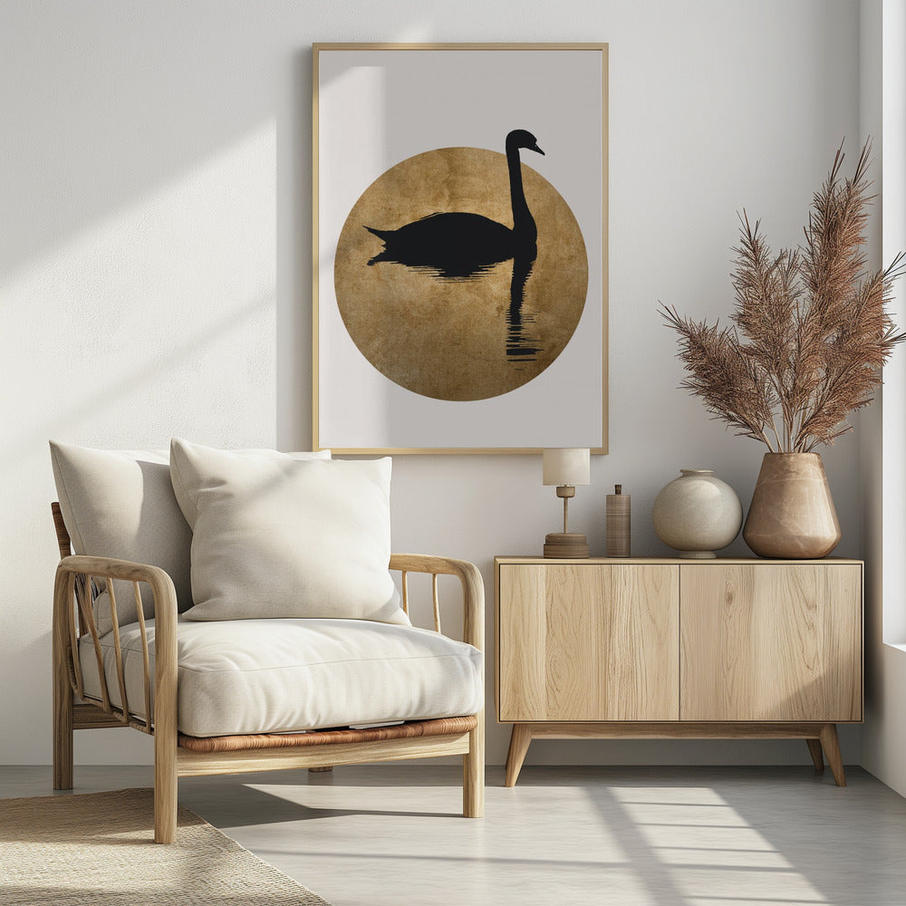 Das Schwanengold | Poster