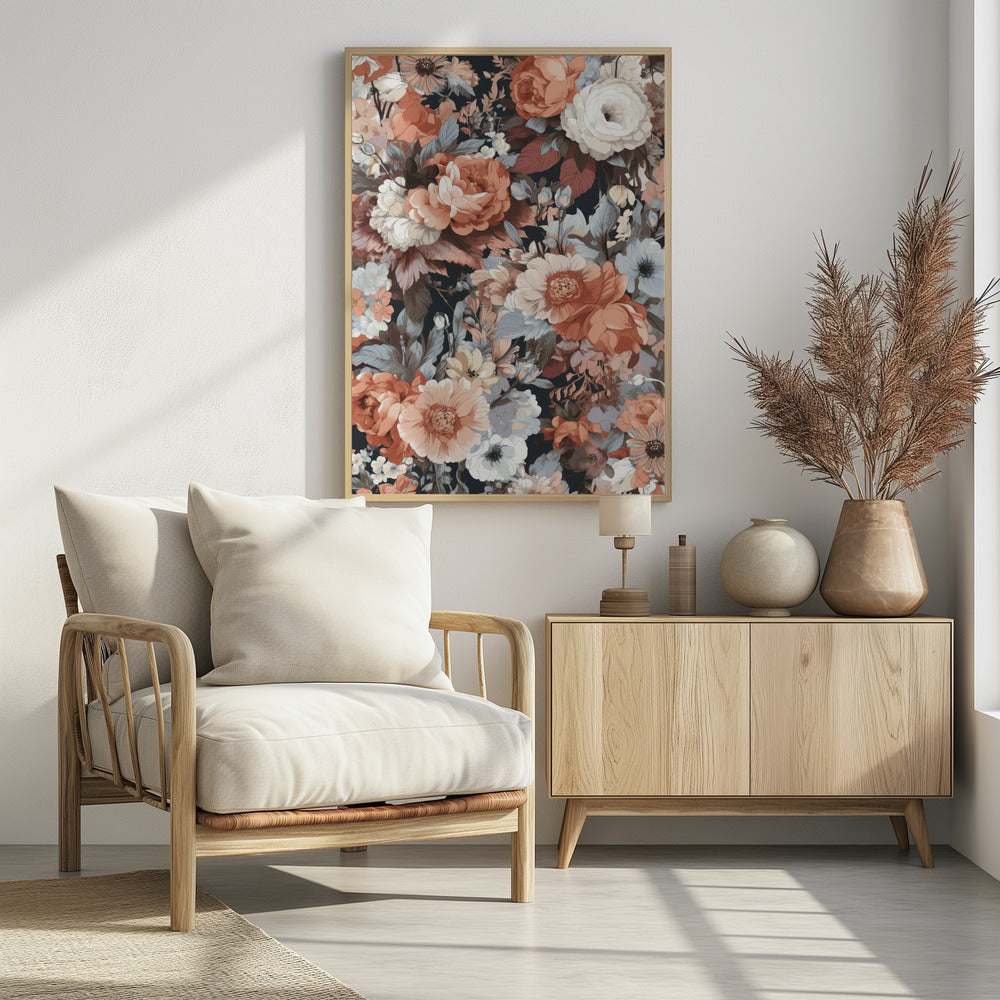 Blooming Symphony | Poster