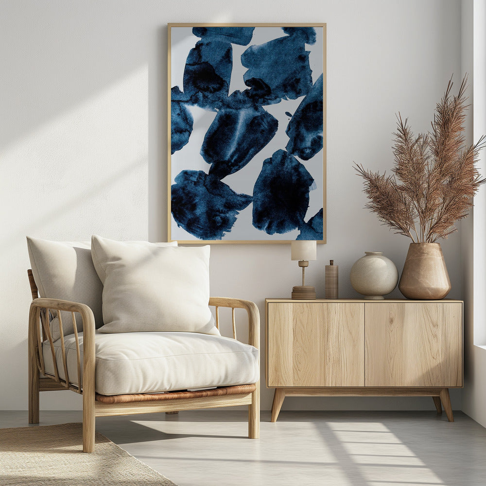 Aquarelle 5 | Poster