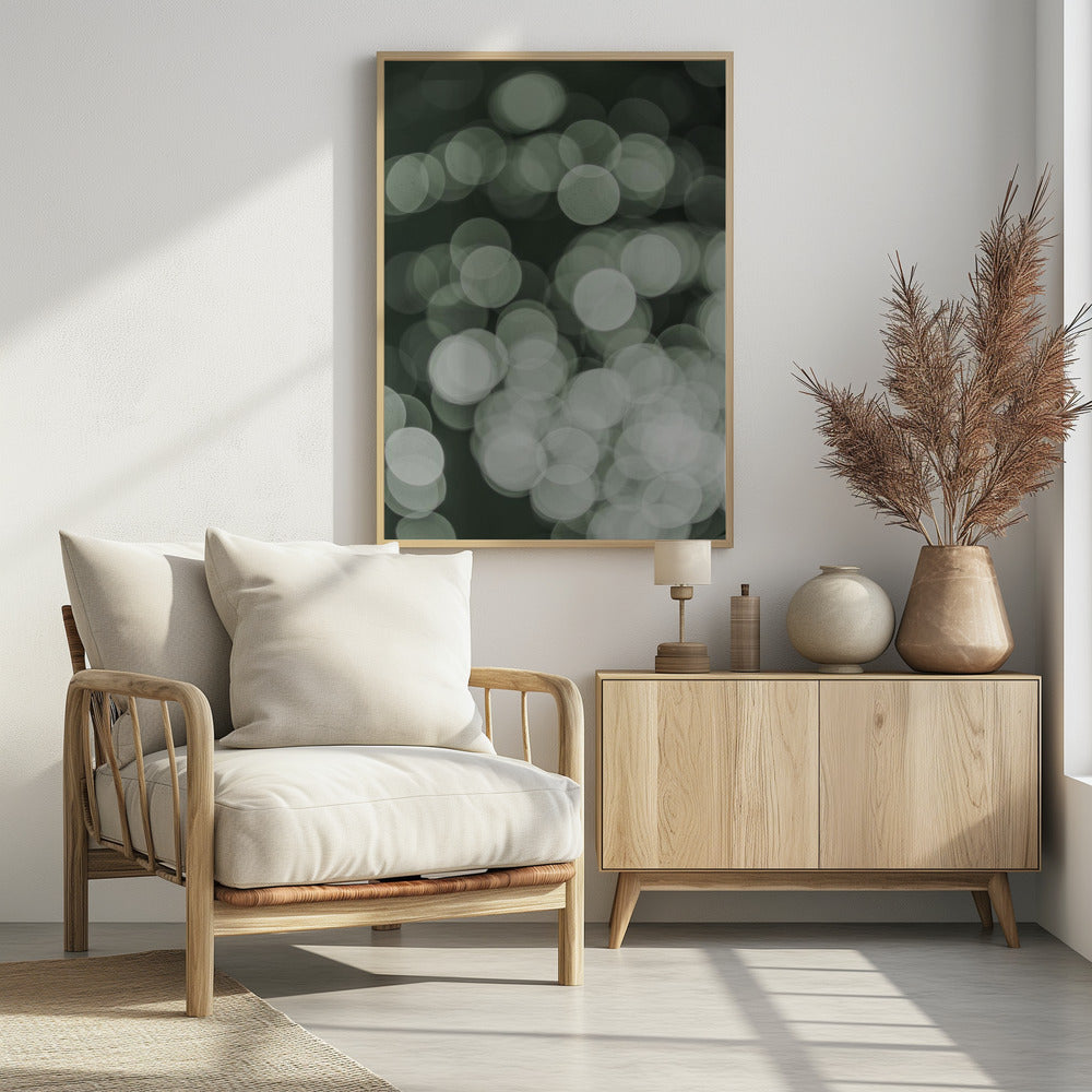 Leuchtendes Flüstern | Poster