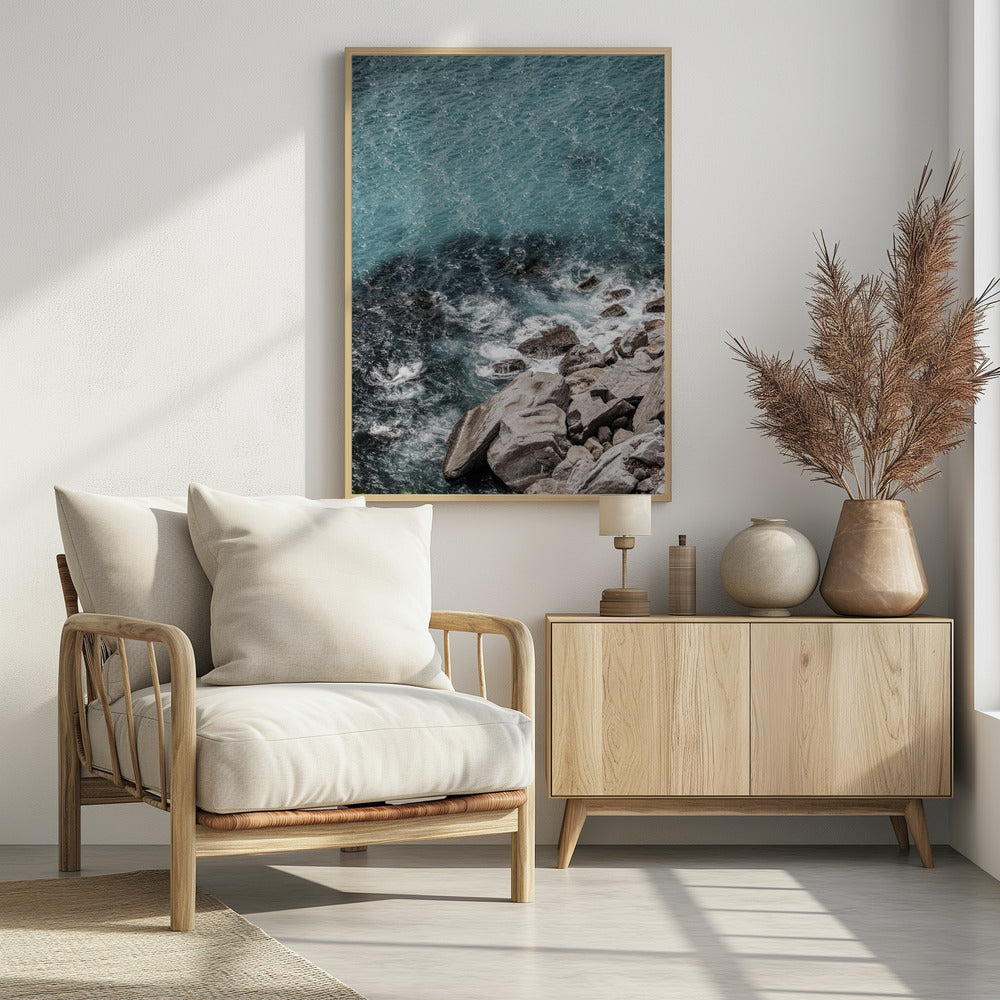 Ocean's Edge Symphonie | Poster