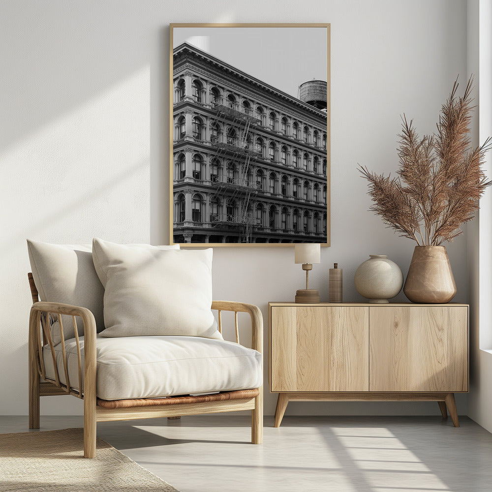 Urbane Eleganz | Poster