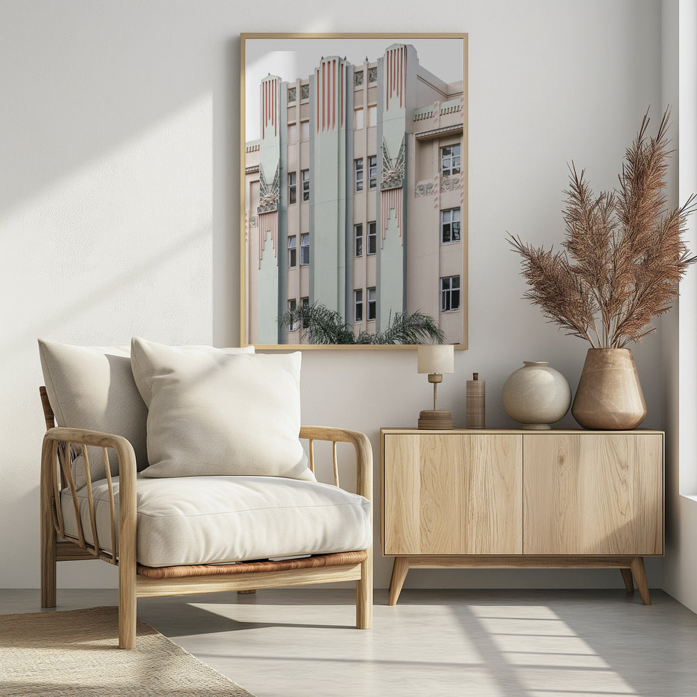 Art Deco Elegance | Poster