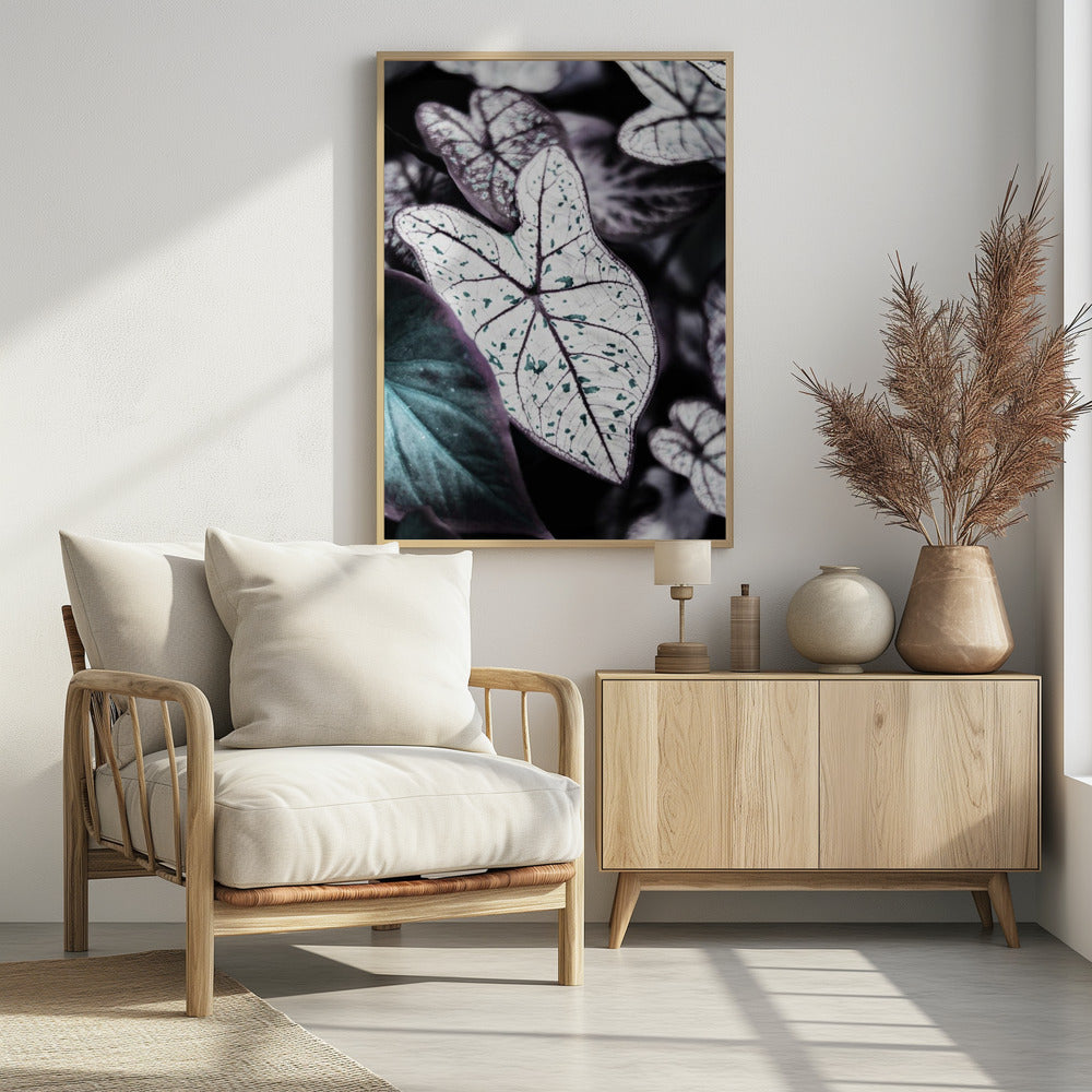 Whispers of Leaves | Poster