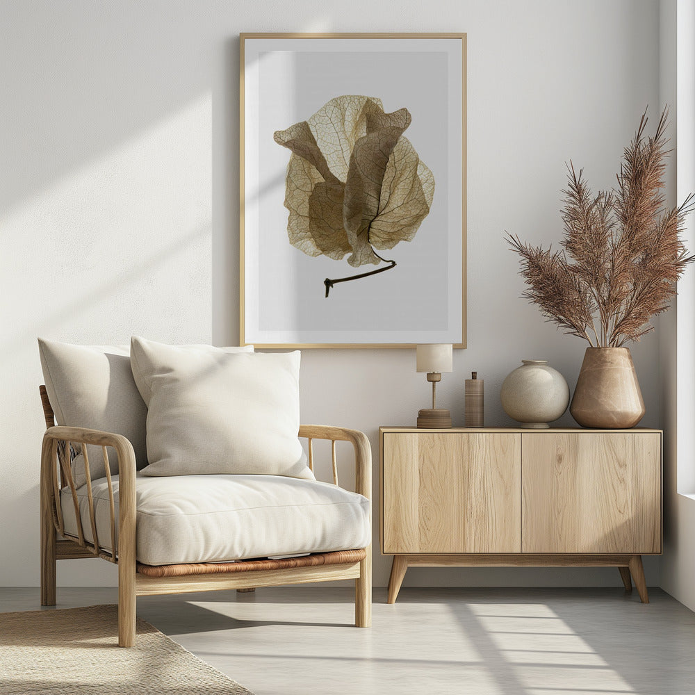 Flüsternde Blütenblätter | Poster