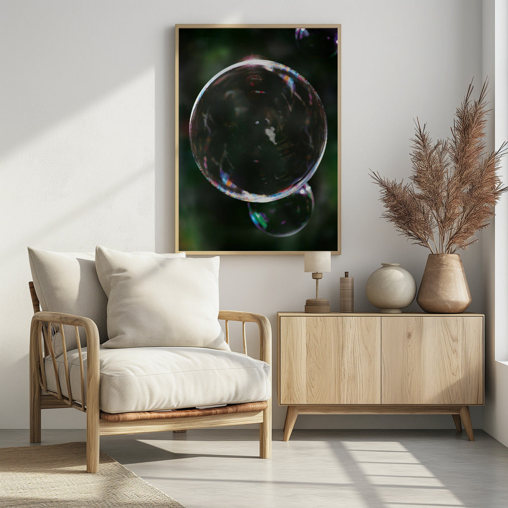 Ätherische Sphären | Poster
