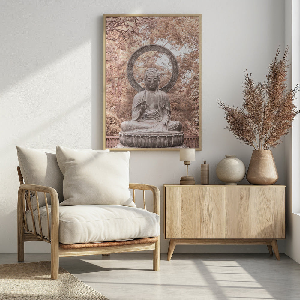 Stille Gelassenheit | Poster