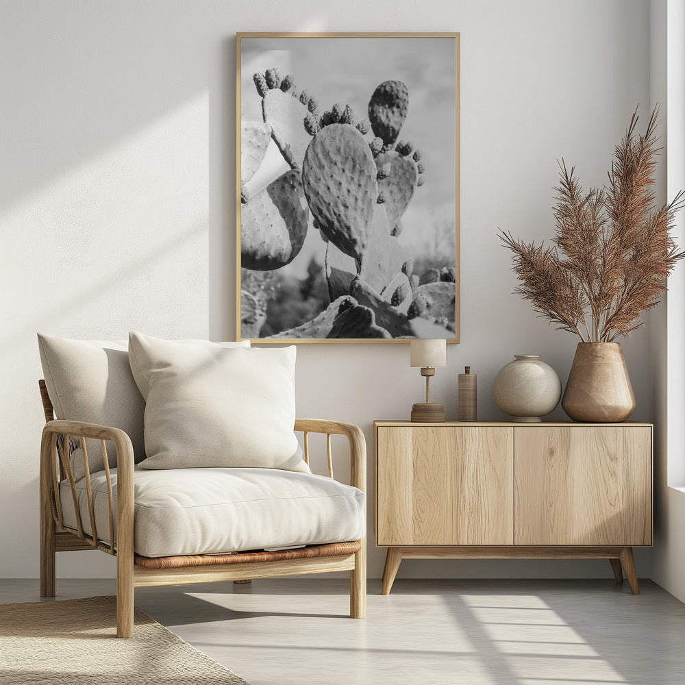 Wüstenruhe | Poster