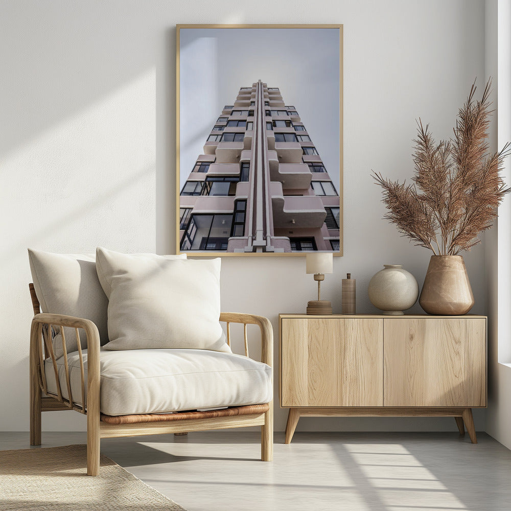 Skyward Ascent | Poster