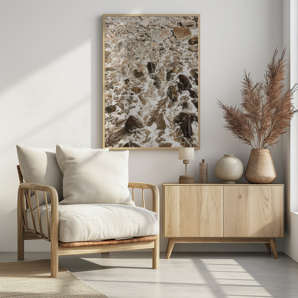 Stone and Surf Dance | Poster