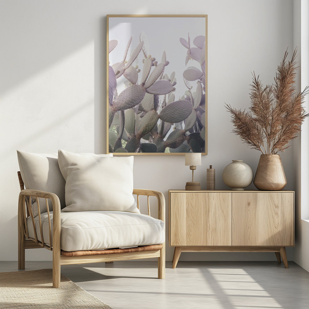 Prickly Serenity | Poster