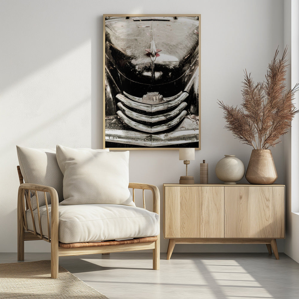 Vintage-Eleganz | Poster