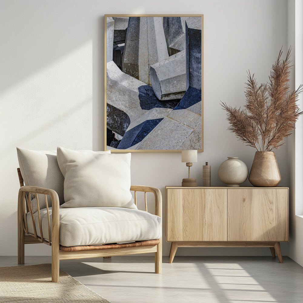 Concrete Geometry | Poster
